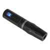 Cordless Tattoo Pen Machine Aluminum Alloy Frame Digital Display High Speed Tattoo MachineGrey