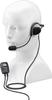 Icom HS-95 Black Compact Neck Arm Sed Set (Requires VS-2LVS-2SJ)