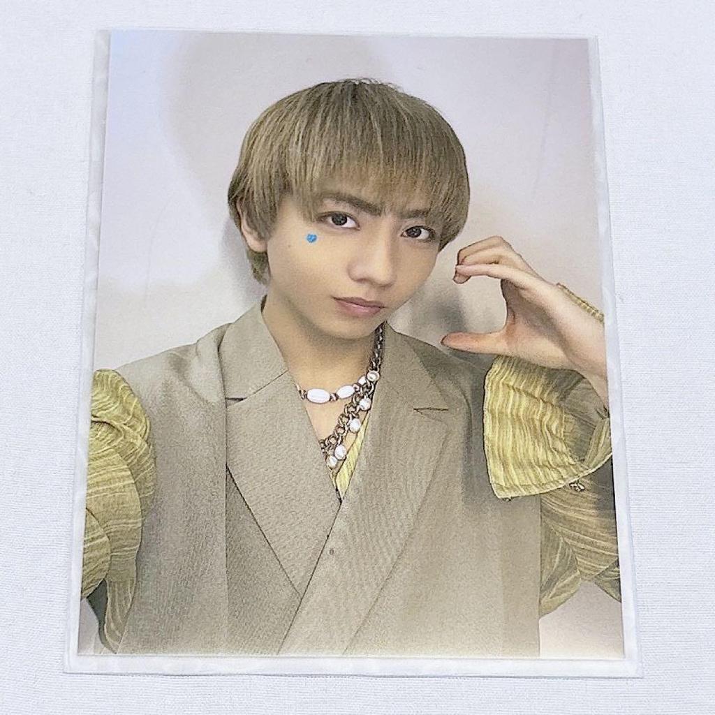 [USED] The cause is in me. Ryodai Nagano Trading Card Conditional Mood Heart