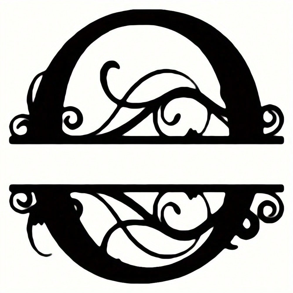 Personalized Metal Nameplate Wall Art, Custom Family Name Sign, Handmade Letter Wall Decor, Vintage Rustic Wedding Gift, Housewarming Present