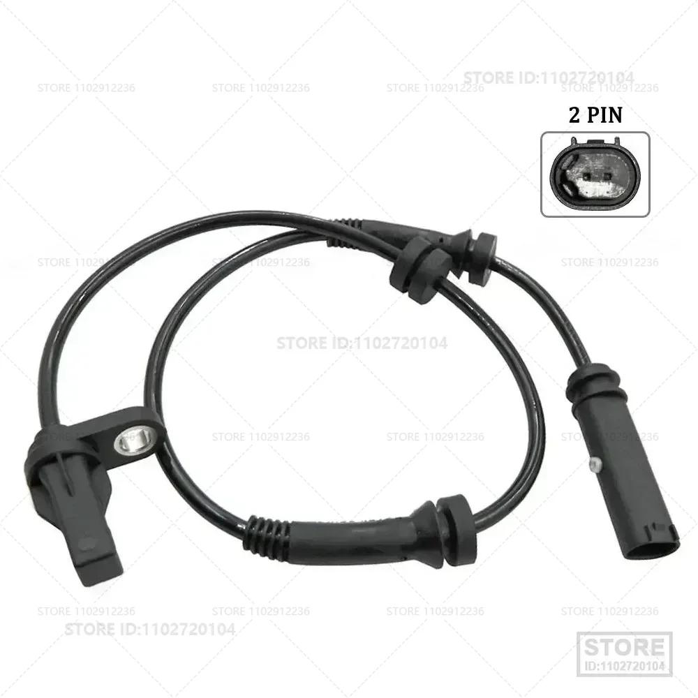 For 2012-2021 BMW 2/3/4/M Series (F22 F23 F30 F31 F32 F33 F36) ABS Speed Sensor 34526791223 34526791225 Front 34526791223