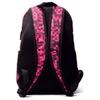 Nike Polyester Backpack Regular Women's Rose Red Casual BA4882-607