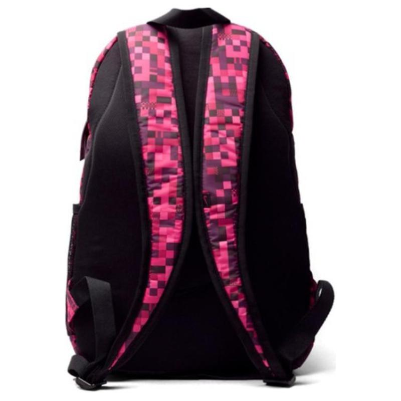 Nike Polyester Backpack Regular Women's Rose Red Casual BA4882-607