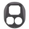 Drone Filter Fit for Mavic 4 Pro Aluminum Frame Optical Glass Quick Release Ultra Violet Drone Lens