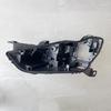 For Maserati Ghibli 2014 2015 2016 2017 2018 2019 Headlamp Base Headlight Rear shell Replace Headlight House Black rear shell