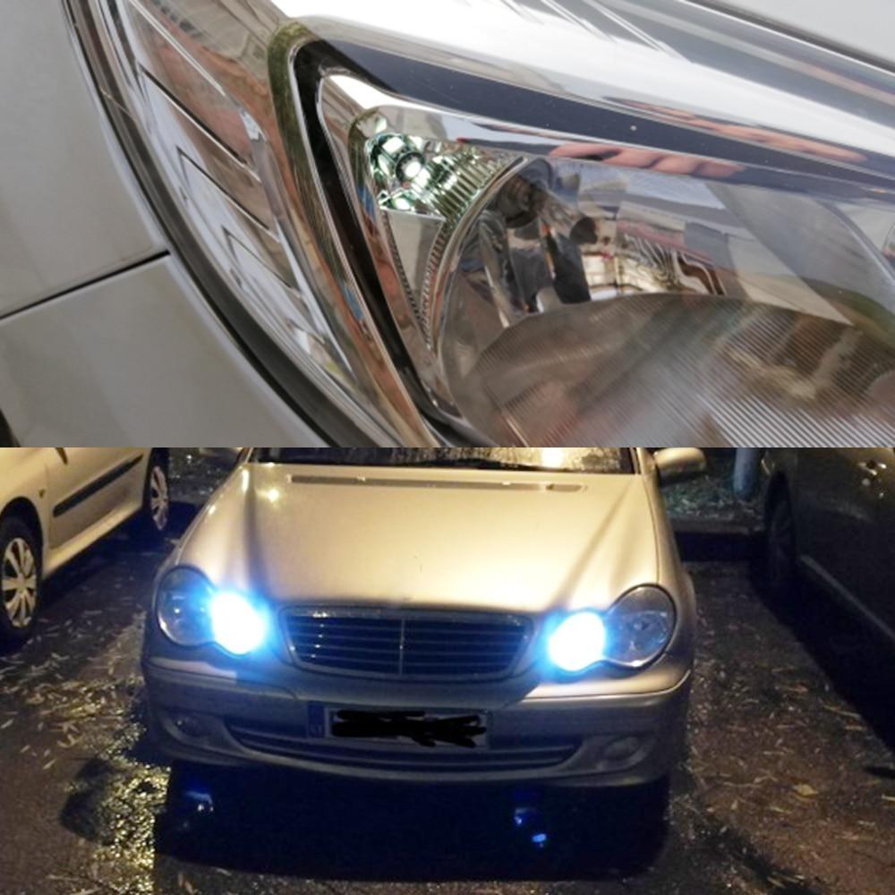 Canbus Weiß Blau Rot Gelb Grün T10 5smd 5050 Led Auto Licht W5w 194 241 Fehler Glühbirnen