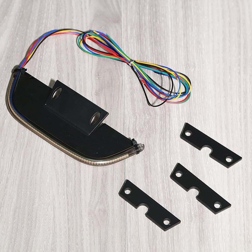 LED Fender Eliminator Integrated Tail Light For Harley 2021-2023 Sportster S 1250