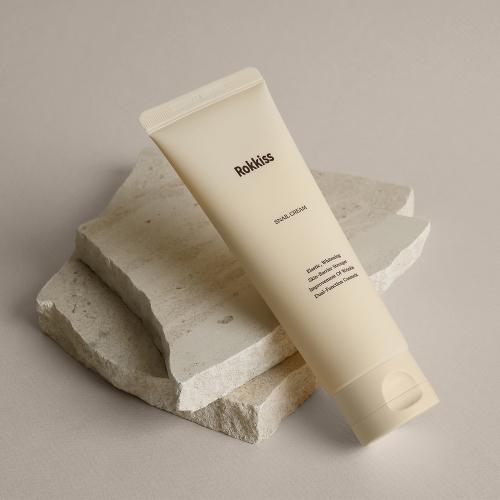 Rockiss Snail Cream 120ml