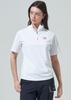 BLUDOT High Performance Tour Fit Half-Zip T-Shirt_Wh