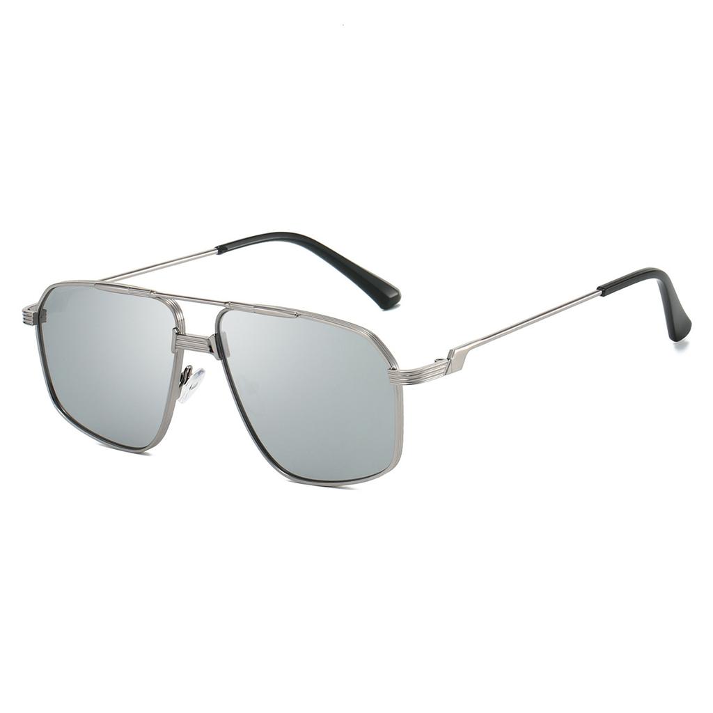 JYL TS Sunglasses Double Beam Metal Streetwear/3489