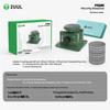 2UUL DA79 Mini Electric Grinder: Fast Grinding & Repair for Tweezers and Knife Tips, with Polishing Function.