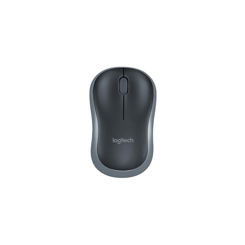 

Logitech M185 Wireless Mouse