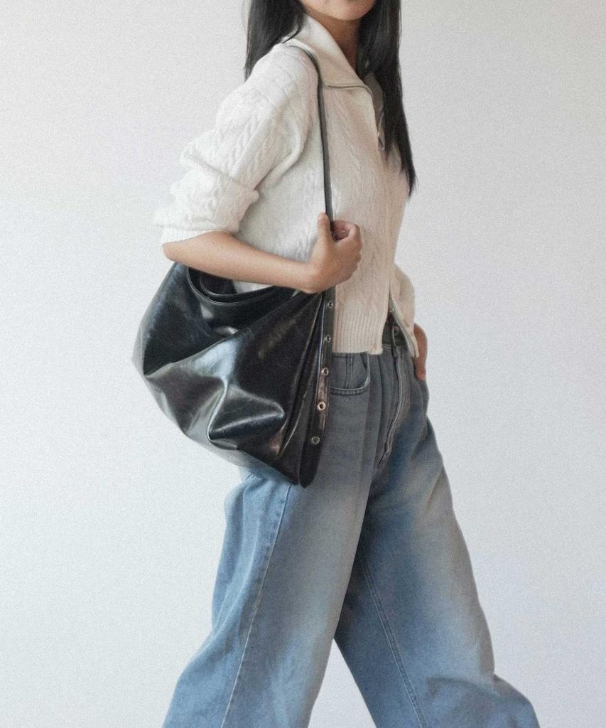 Fractalonepointfour Sway Bag [Black]