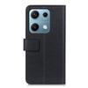 For Xiaomi Redmi Note 14S 4G Case PU Leather Stand Wallet Phone Cover