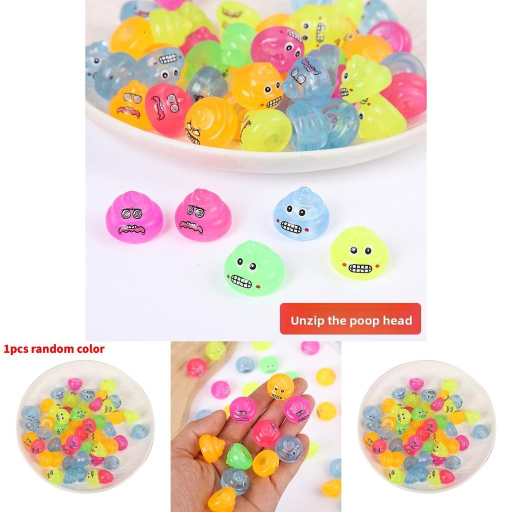 Poop Decompressor Toy Pen Head For Office And Home Use