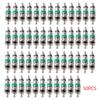 134Pcs Boxed Automotive Car A/C Air Conditioning R134A Valve Core Assortment Set