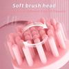 Nipple Sucker Strong Suction Stimulation Massager and 10 Vibrator Rotating Modes, Rechargeable Adult Toys for Fun Three Pairs of Massage Heads