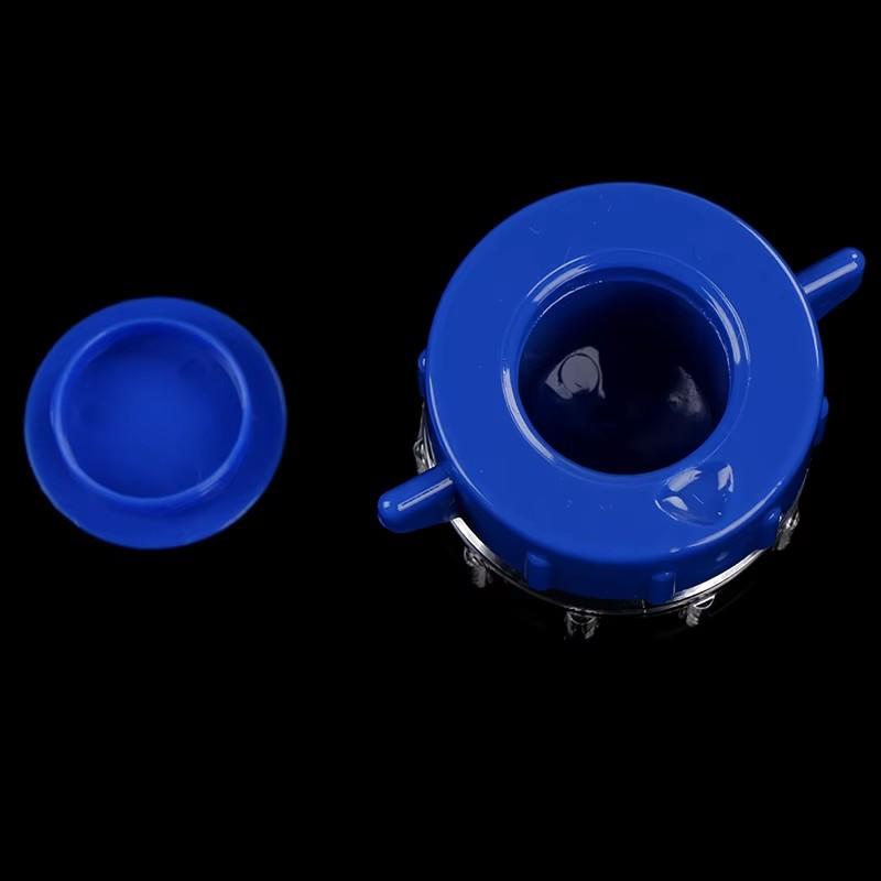 1Pcs Pill Crusher Tablet Grinder Medicine Splitter Powder Crusher With Storage Box Crush Portable Use for Kids Adult