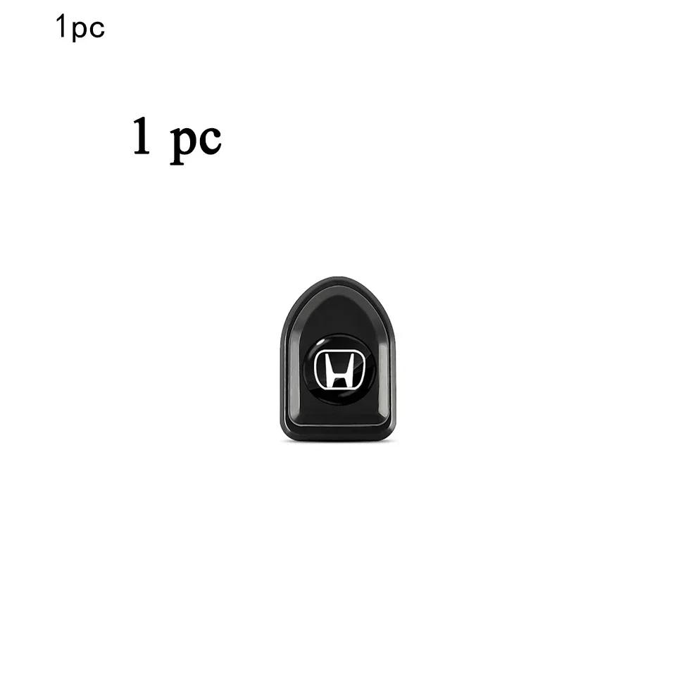 

Car Hot FIT Mini Car Hook Organizer Storage USB Cable Key Storage Self Adhesive Wall Hook For Honda Civic dio crv fit CR-V Acco