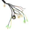 Ac29-2GU-82590-10-00 Motorcycle ATV Wiring Harness Headlight/Coil/TORS/Key Hookup Wiring Harness For Banshee YFZ350