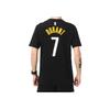 Nike Kevin Durant #7 Brooklyn Nets Performance Basketball T-Shirt Men Tops Black CT9420-014