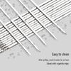 Suncojia 304 Stainless Steel BBQ Skewers