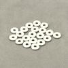 20Pcs Trumpet Felt Washer Cushion Washers Cork Pad Valves Replacement Parts Kits