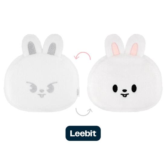 Pre-order Stray Kids World Tour dominATE: celebrATE SKZOO Reversible Face Pouch