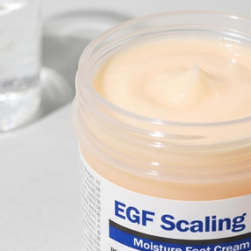 

MEDI-PEEL / EGF Scaling Moisture Foot Cream / Keratin Care & Intense Hydration / 130g / From Korea