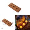 Wooden Tarot Card Stand Holder With Message Notes For Desk Decor