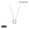 Rhodium Necklace 5422290