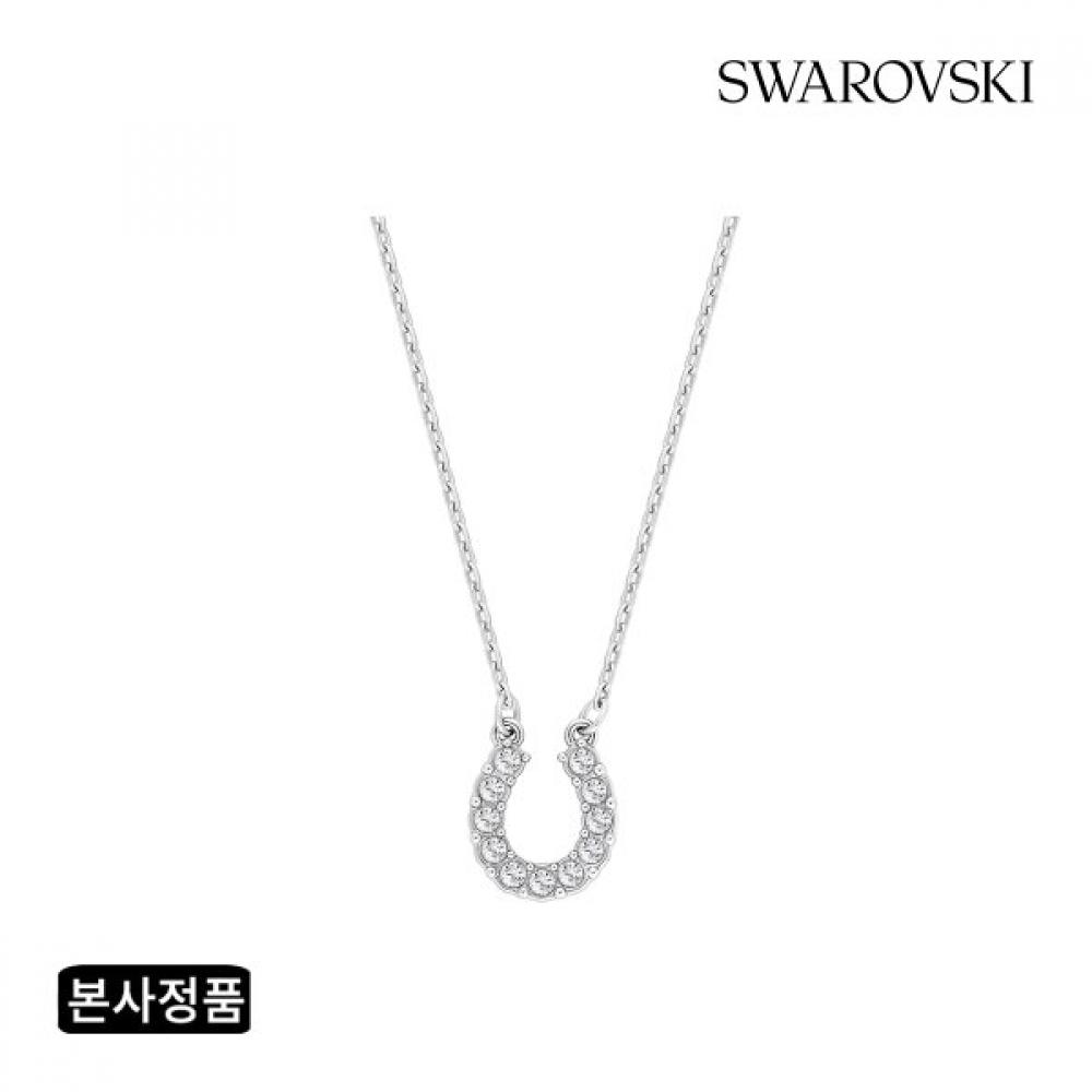 

Swarovski Rhodium Necklace 5422290 5422290_necklace
