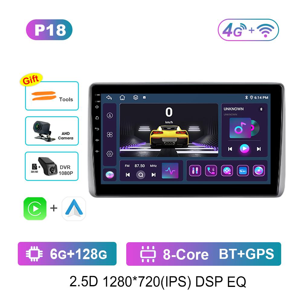 9 inch Android OS for Nissan Sentra Almera 2000 - 2006 Car Radio Video Multimedia Player GPS Navi 4G Bluetooth WiFi Auto Tools