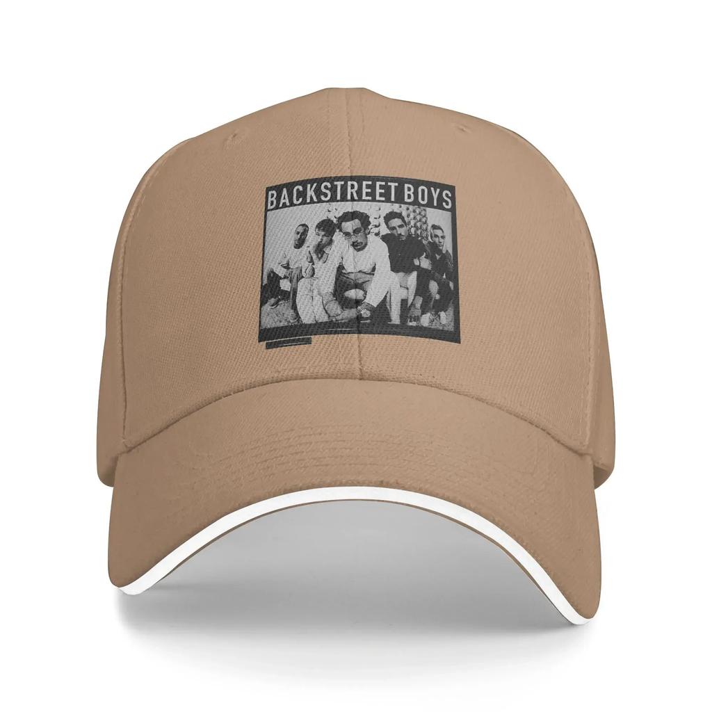 B-Backstreet B-Boys Casual Baseball Cap Tennis Skate Trucker Hat Summer Sun Visor Unisex-Teens Fashion Baseball Caps