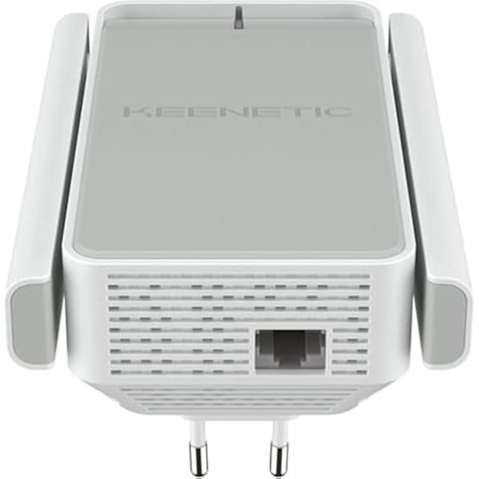Wi-Fi Amplifier - Keenetic - Buddy 4 - N300 - Coverage Up To 75 Devices - Wpa3 Security