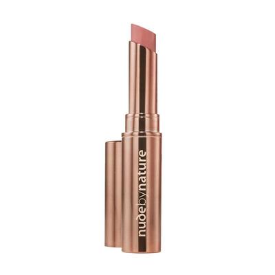 Nude by Nature Rossetto Cremoso Opaco 01 Nude Rosato