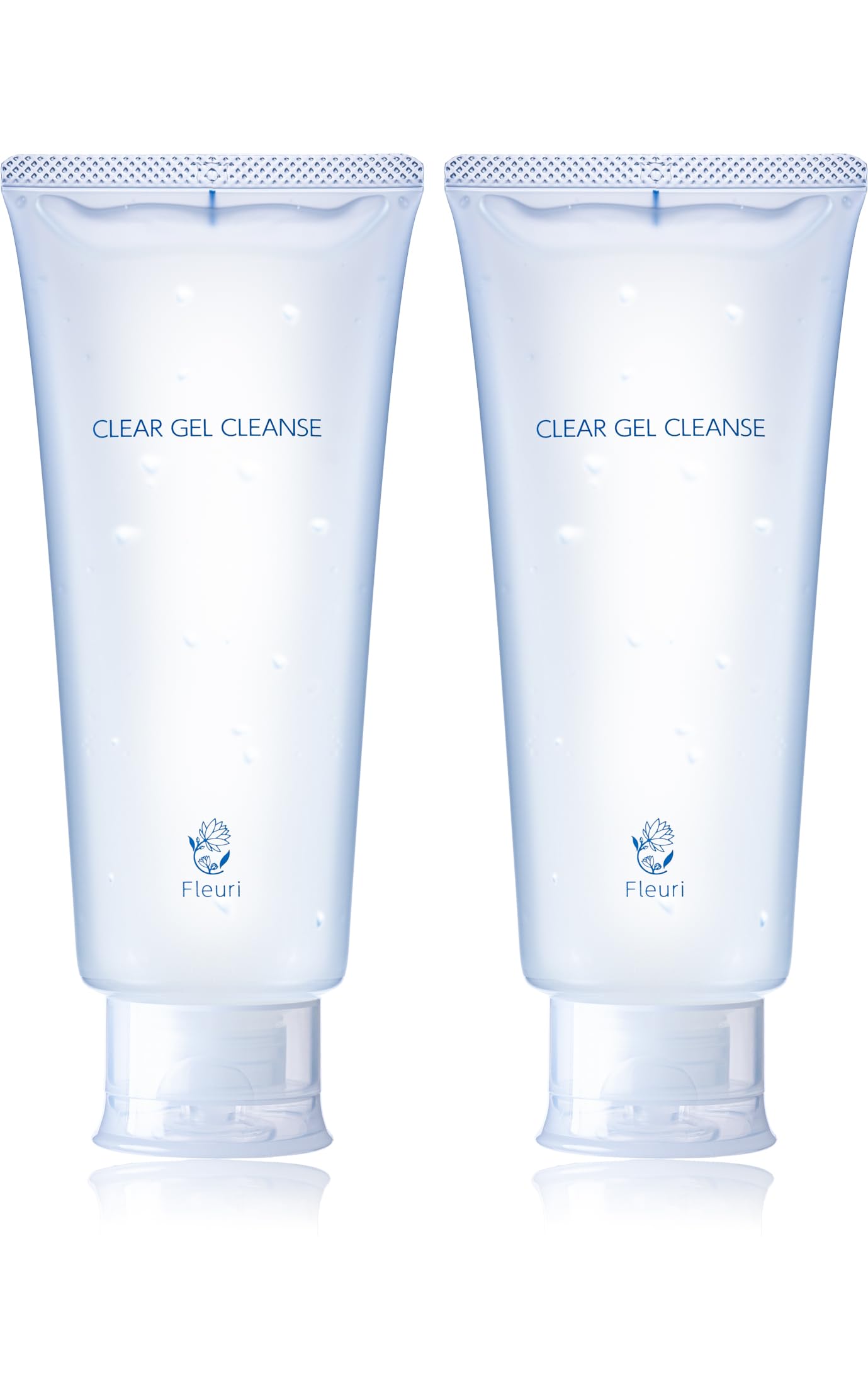 

Fururi Clear Gel Cleanse Очищающее средство для снятия макияжа x Омертвевшая кожа x Двойной уход x [Pore 150 г] (Набор 2)