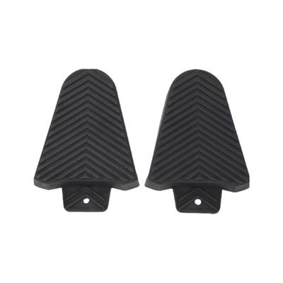 Road Bike Pedal Cleats Cover Replacement Rubber Cleat Nonslip Protective Cover for Cycling Shoes Bicycles Accessories