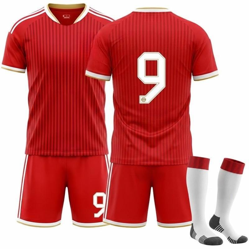 2627 Kit de Fútbol para Casa – Nos. 10, 9 y 17