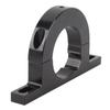 2 In Tube Steering Column Bracket 2310000030 Billet Aluminum Steering Column Keyed Anti Drop Mount Replacement for