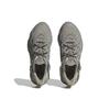 Adidas Originals Ozweego Fabric Sports Shock Absorbing Non-Slip Wear-Resistant Low-Top Lifestyle Casual Shoes Unisex Casual Shoes Green Gray IF0427