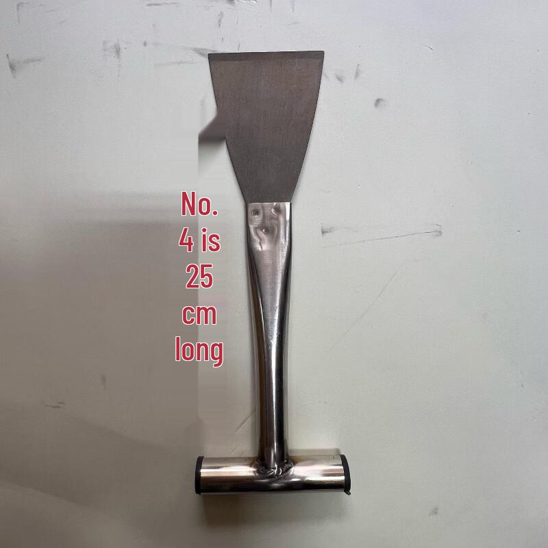 Automotive Windshield Removal Scraper