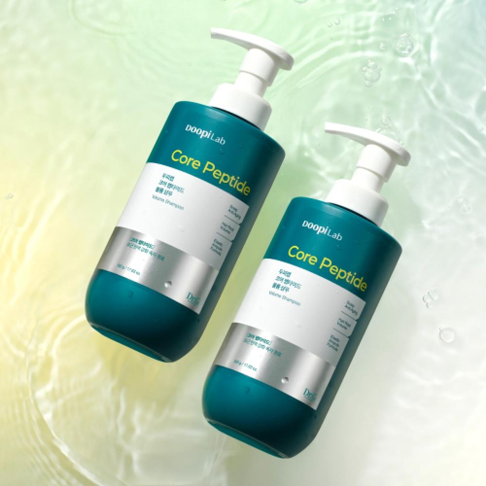 Dr.g Dr.g Scalp Lab Core Peptide Volume Shampoo 500g X 2 FREE