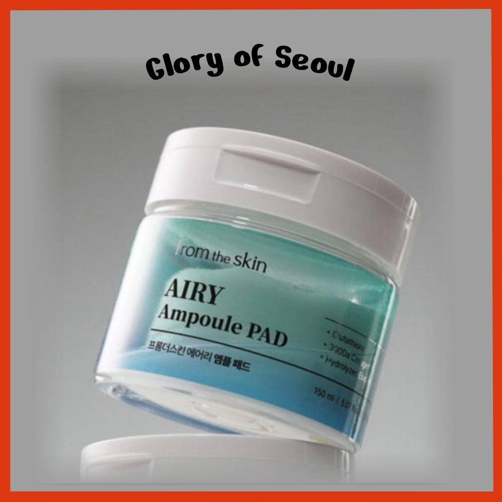 FromTheSkin Airy Ampoule Pad (60 pads)
