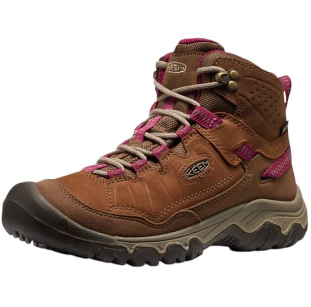 Полуботинки Keen Targhee IV MID WP W