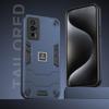 For Xiaomi Poco F5 Pro 5G/Redmi K60 5G/K60 Pro 5G Case 2-in-1 Hybrid Protective PC+TPU Phone Cover