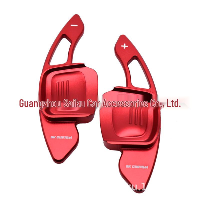Steering Wheel Shift Paddles for Golf 8/Sharan/Viloran '19/CC/Teramont/Phideon MK7/Tiguan L