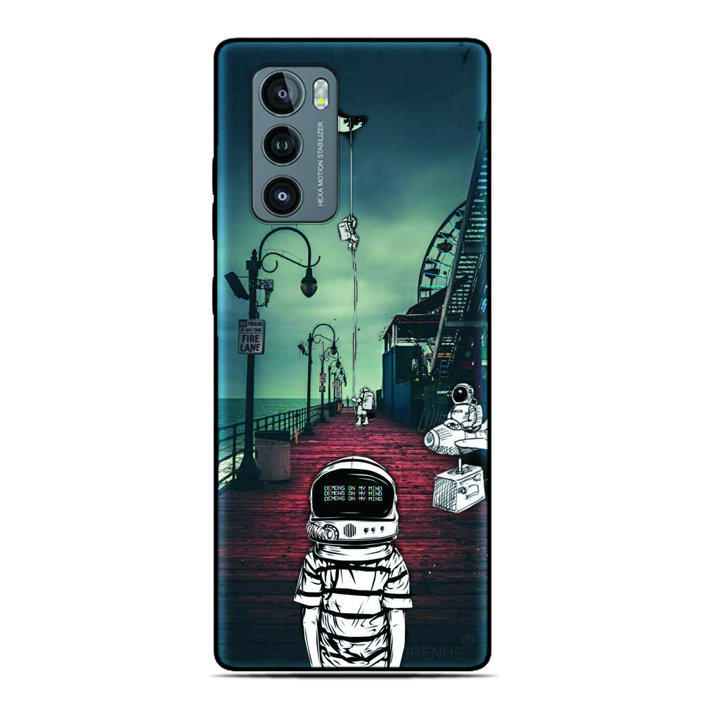 

Anime Genshin Impact Phone Case For TCL NxtPaper 70 Pro K70 Power 605 50 XE 40 XL 20 30 60 SE 60R 40R 505 501 408 406 403 Cover TCL 30 5G