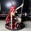 FREEing B-style High School D×D Figurine Rias Gremory Himejima Akeno Anime Bunny Girl Jouet en PVC Statue Modèle de Collection pour Adultes Poupée