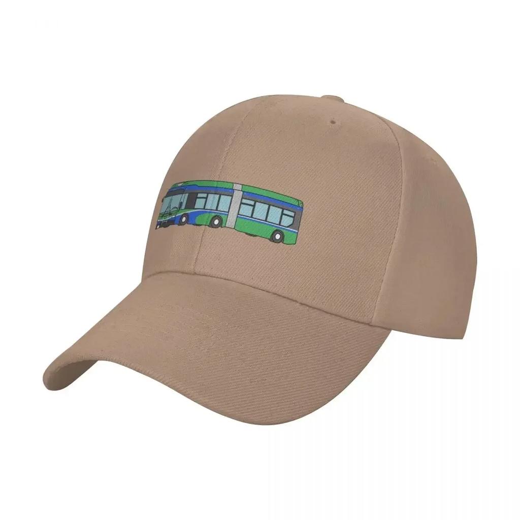 Vancouver Express Bus Baseball Cap Hiking Hat Derby Hat Sunhat Designer Hat Men's Hats Women's